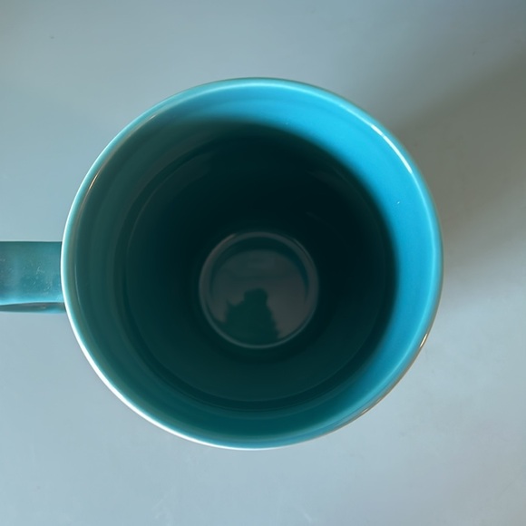 NWT 4 The Pioneer Women Vintage Floral 26 Oz Mug Jumbo Stoneware Latte Cup - Picture 4 of 9